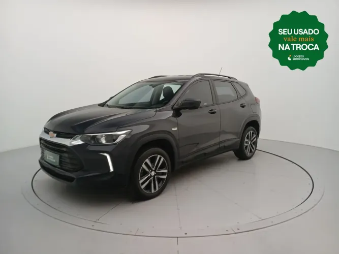 Chevrolet Tracker LT 1.0 Turbo 12V Flex AUT 2024