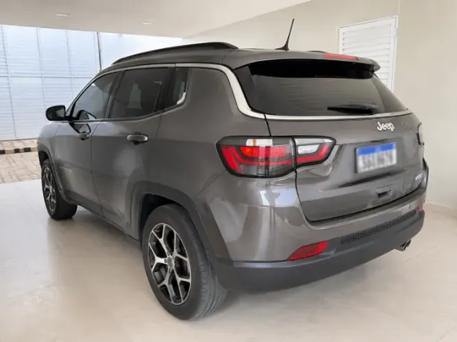 Jeep Compass Long. T270 1.3 TB 4X2 Flex AUT 2025