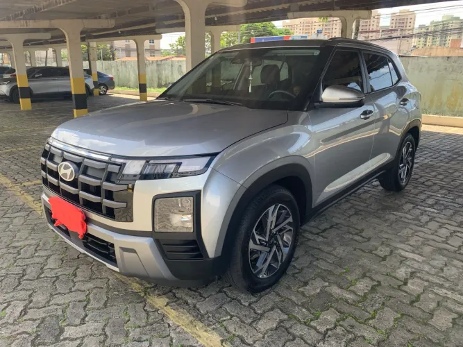 Hyundai Creta Limited 1.0 TB 12V Flex AUT 2026