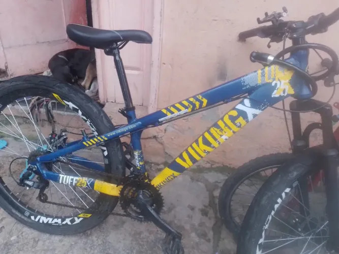 Quadro de bike
