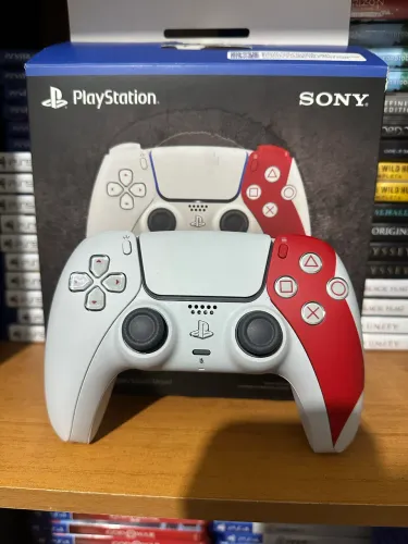 Controle ps5 edição God of war