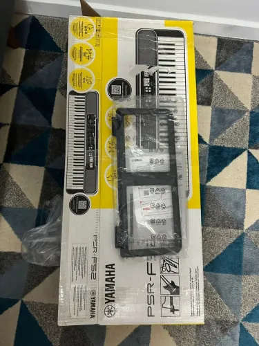 Teclado Yamaha