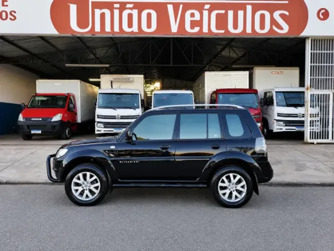 Mitsubishi Pajero TR4 2.0/ 2.0 Flex 16V 4X4 Aut. 2012
