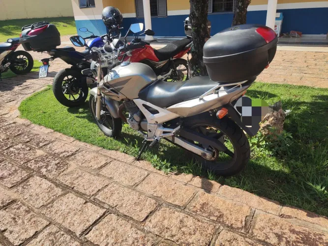 Honda Twister 250cc