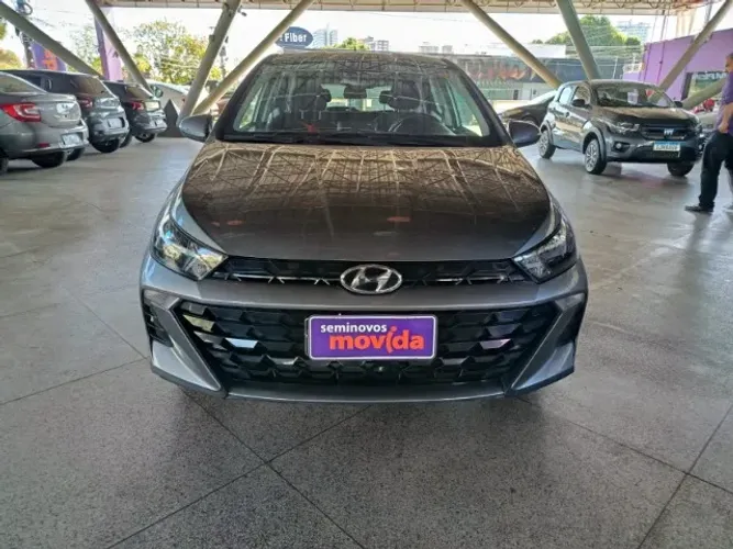 Hyundai HB20 Limited 1.0 TB Flex 12V Aut. 2026