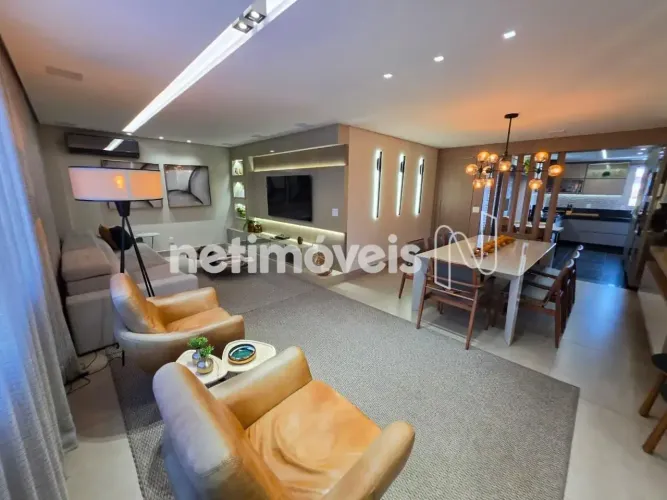 Venda Apartamento 4 quartos Cidade Nova Belo Horizonte
