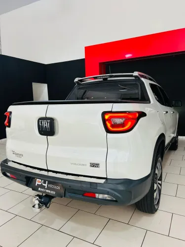 Fiat Toro Volcano 1.3 T270 4X2 Flex AUT 2023