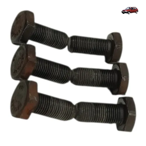 Jogo parafuso volante motor Ford Fiesta 1.0 Zetec 1999 2000