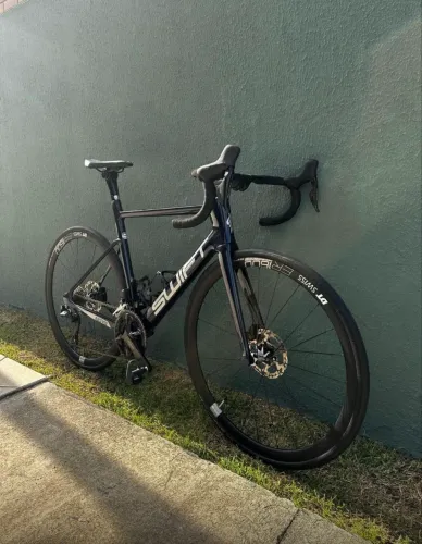Frameset Swift Racevox