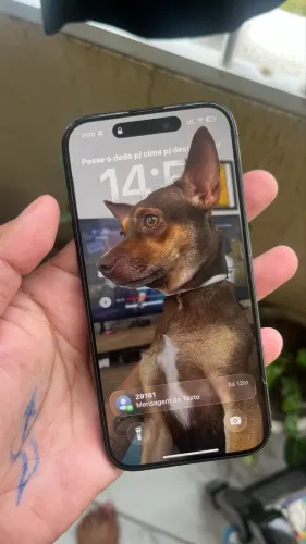 iPhone 15pro 256gb