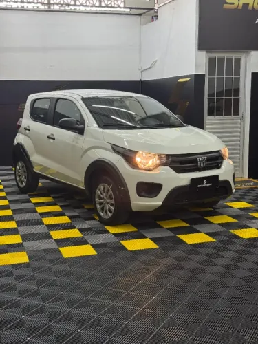 Fiat Mobi Like 1.0 Fire Flex 5P. 2024