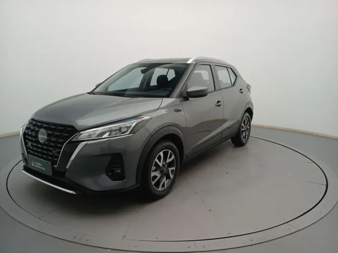 Nissan Kicks Sense 1.6 16V Flex AUT 2024