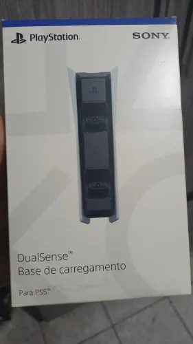 Base carregamento dualsense original sony