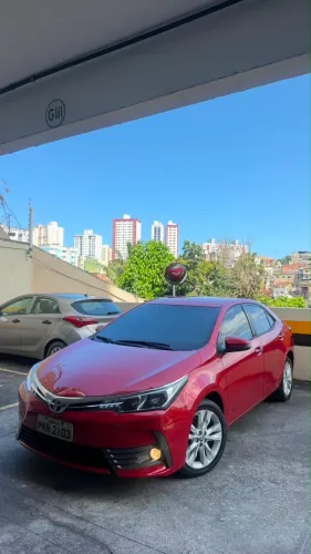 Toyota Corolla XEI 2.0 Flex 16V Aut. 2018