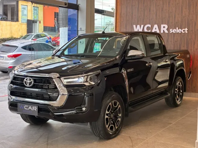 Toyota Hilux CD 4X4 2.8 Diesel Aut. 2025