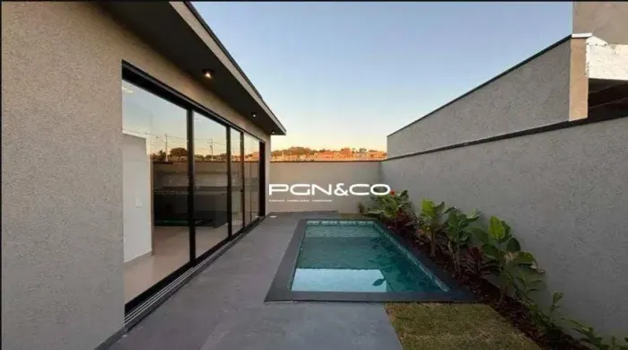 Casa para Locação no Condomínio Alto do Castelo.