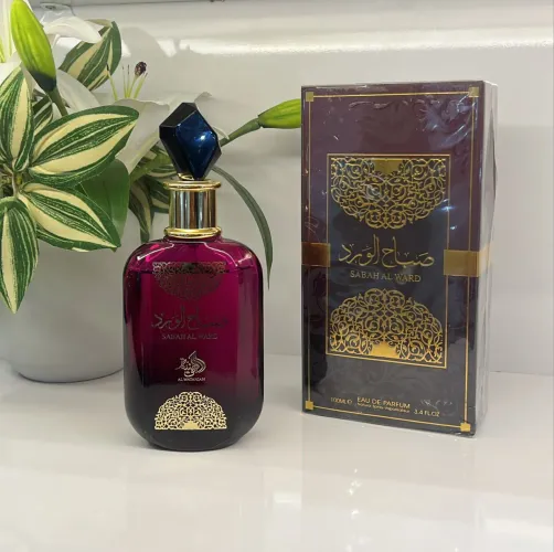 Perfume Árabe Sabah Al Ward Feminino