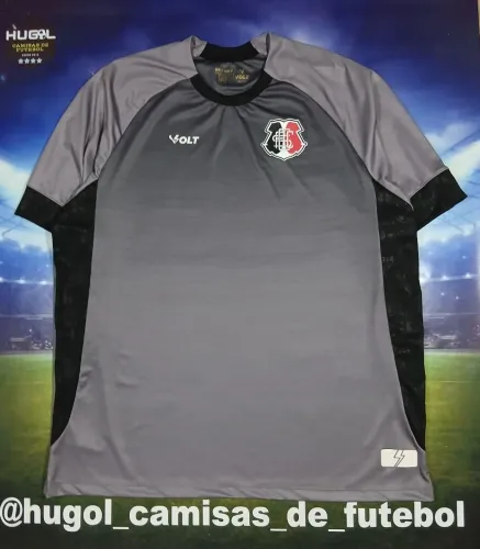 Camisa do Santa Cruz 2025 Volt Goleiro Tamanho 5G zerada