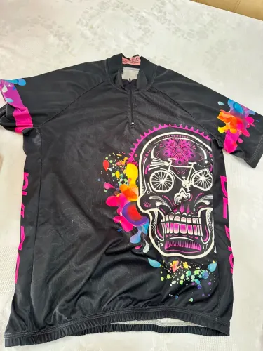 DESAPEGO ITENS CICLISTA