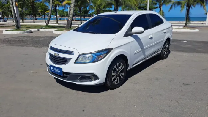 Chevrolet Prisma Sed. LTZ 1.4 8V Flexpower 4P 2015