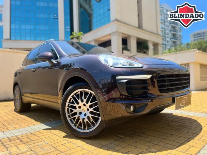 Porsche Cayenne 3.0 Turbo V6 340cv 2017