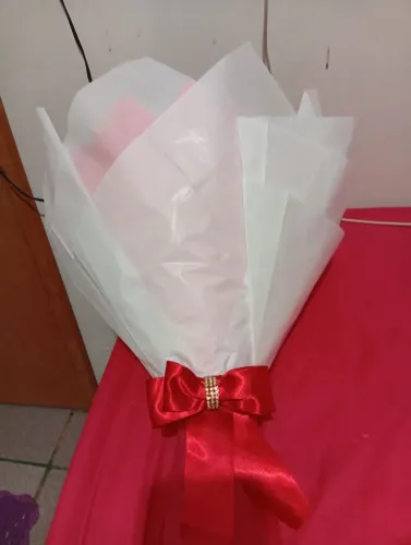 Buquês eternos