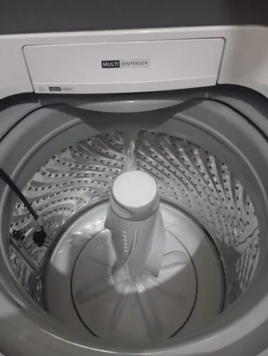 Máquina de lavar Brastemp 12 kilos