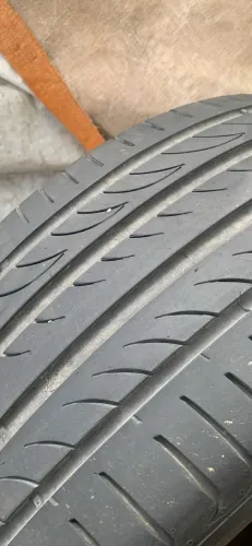 Pneu, medida 225/45 aro 17