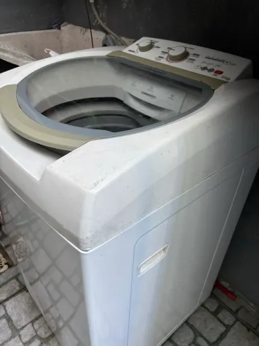 Máquina de Lavar 11kg - Brastemp