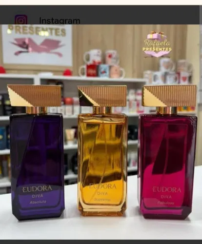 Promoção Diva 99,99 cada