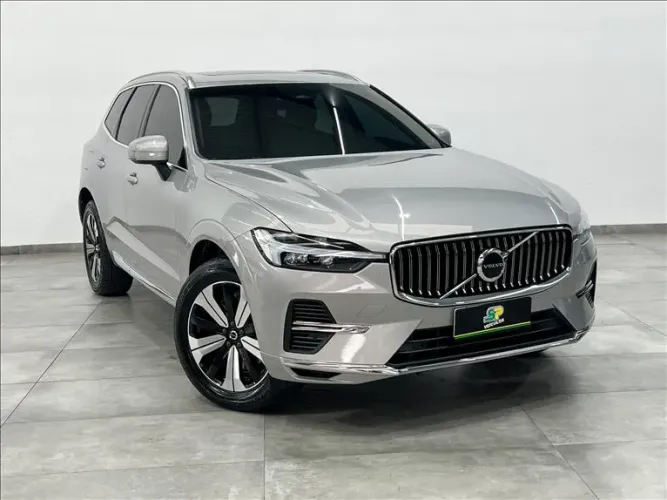 Volvo XC-60 XC 60 T-8 Híbrido R-design 2.0 5P 2023