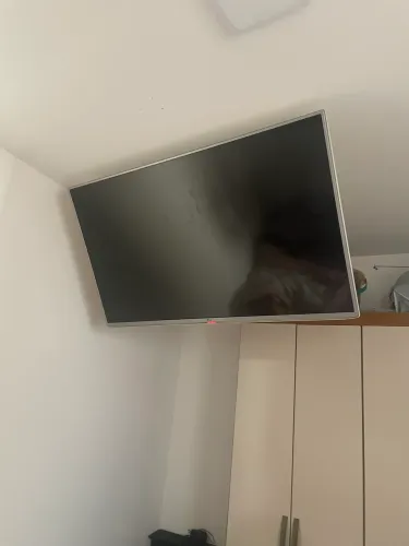 Vendo ou troco tv 42 LG