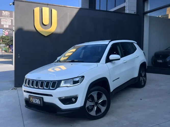 Jeep Compass Longitude 2.0 4X2 Flex 16V Aut. 2018