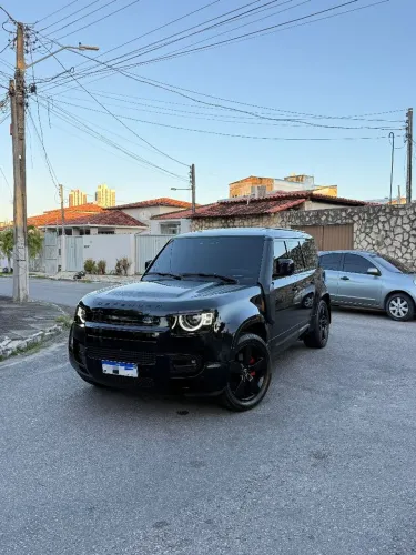 Land Rover Defender 110 2.0 Turbo SE SI4 AUT 2021