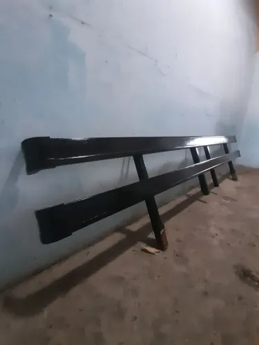 Grades de proteção para caminhão