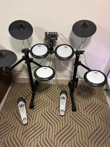 Bateria eletrônica Turbo TDX-16