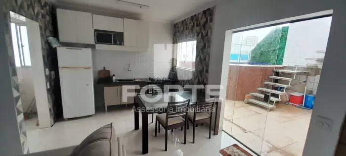 Cobertura a venda na Enseada no Guaruja