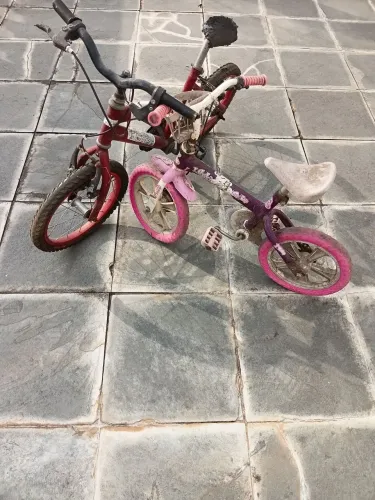 Bicicletas Infantis aceito troca em passarinho