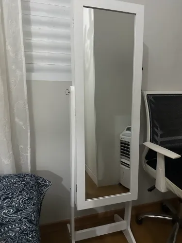 Espelho porta-joias