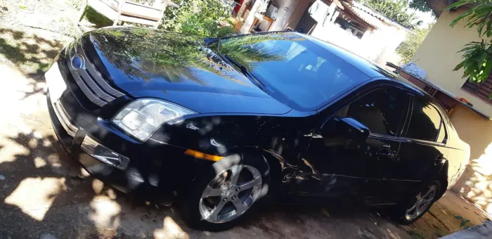 Ford Fusion SEL 2.3 16V 162cv Aut. 2009