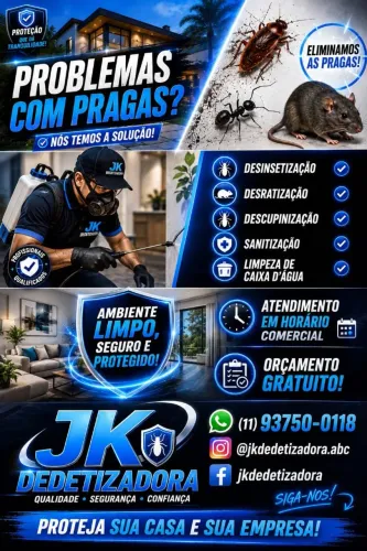 JkDedetizacao ?