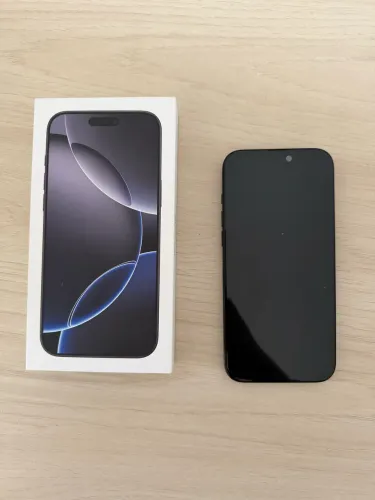 IPHONE 16 PRO MAX