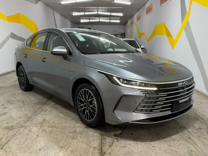 BYD King GL 1.5 16V Aut. (hibrido) 2027