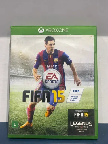 Jogo de Xbox one