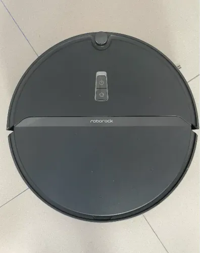 Robô Aspirador Xiaomi Roborock E4 com Mop - Ótimo estado