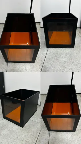 CAIXA DE VIDRO PRA AQUÁRIO