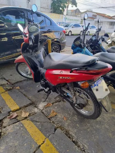 HONDA BIZ 100 ES / 2015