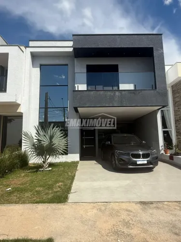 Venda de Casa no Condomínio Terras de São Francisco, Sorocaba/SP