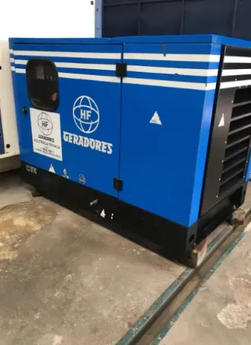 Gerador Novo MWM 