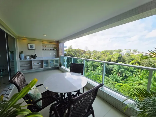 Excelente apartamento para venda, 3/ suítes, 3 vagas de garagens, nascente, depósito e mui